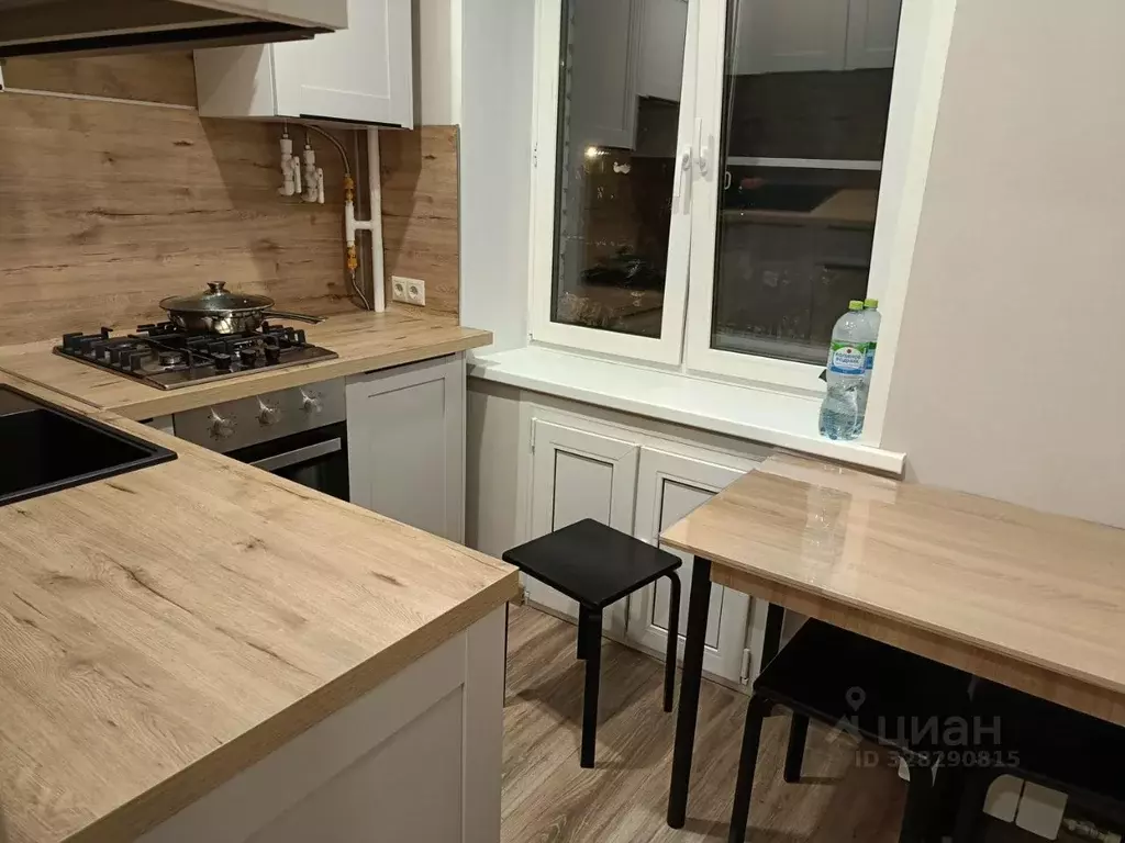 2-к кв. Московская область, Люберцы Октябрьский просп., 380Т (42.3 м) - Фото 1