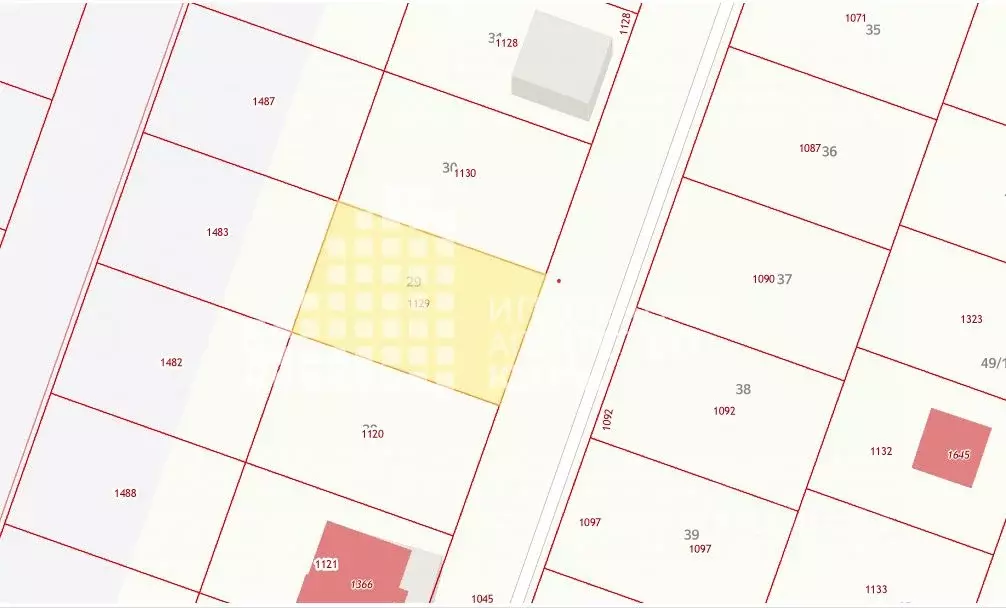 Участок в Ханты-Мансийский АО, Ханты-Мансийск ул. Индустриальная (6.41 ... - Фото 2