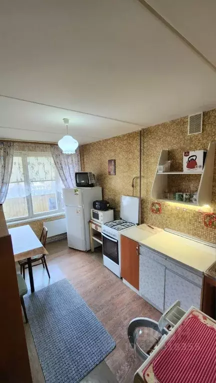 1-к кв. Москва Бирюлевская ул., 16 (39.0 м) - Фото 1