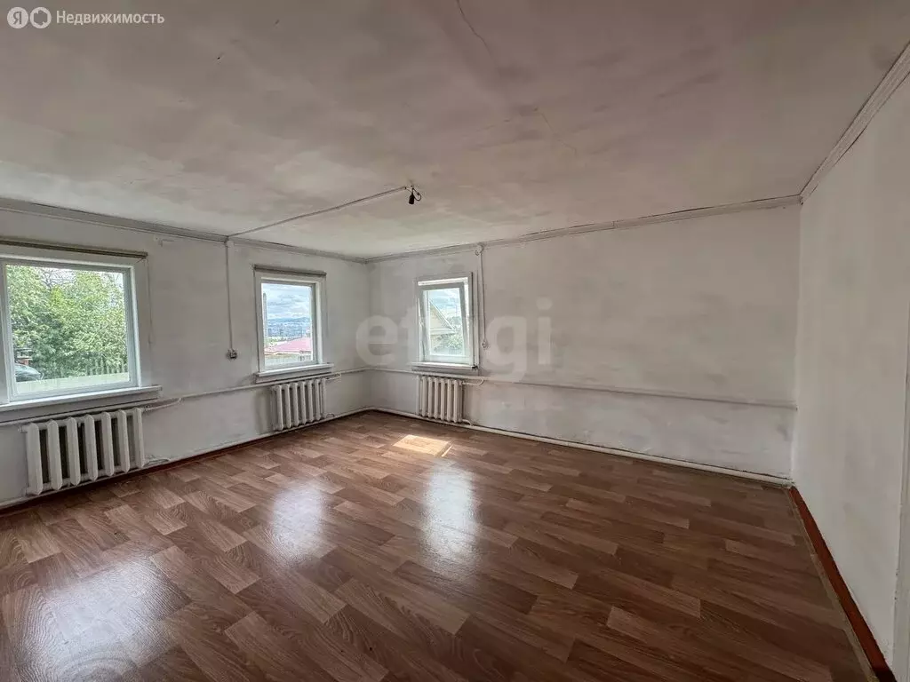 Дом в Улан-Удэ, микрорайон Аршан, Малая улица (60.5 м) - Фото 1