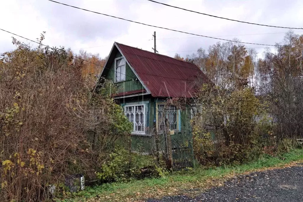 Дом в Санкт-Петербург пос. Парголово, Левашово СНТ, аллея 1-я, 54 (62 ... - Фото 0