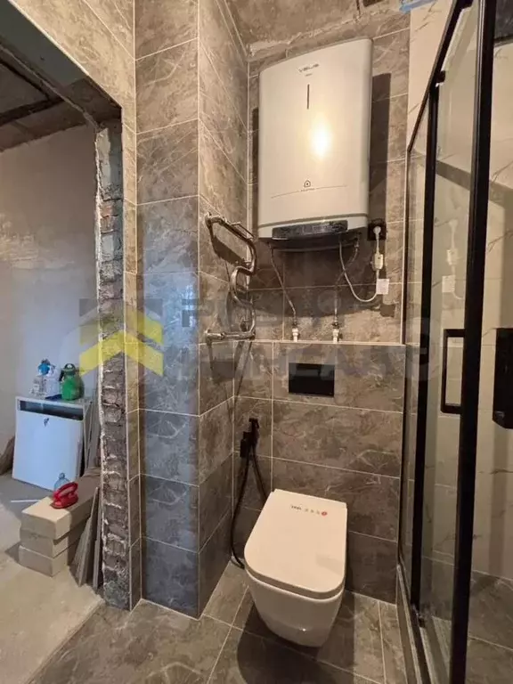 1-к. квартира, 38 м, 9/9 эт. - Фото 1