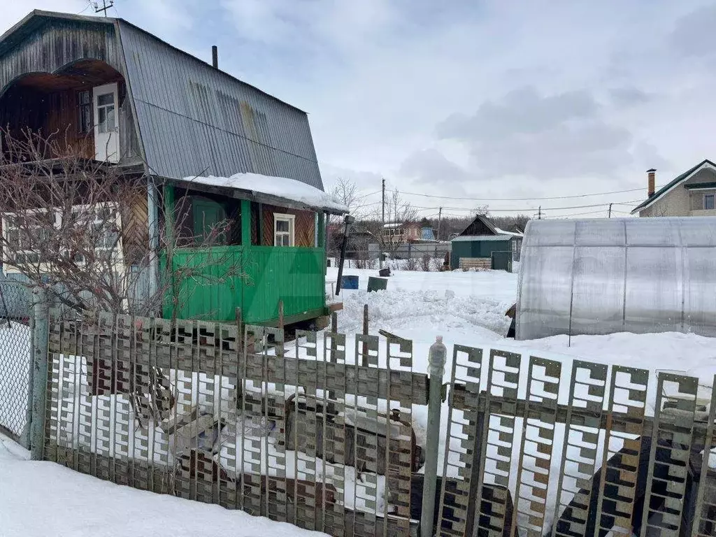 Дача 40 м на участке 6 сот. - Фото 1