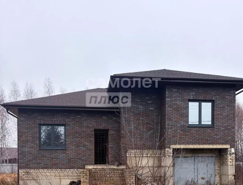 Дом в Липецкая область, Липецкий муниципальный округ, с. Елецкое ул. ... - Фото 1