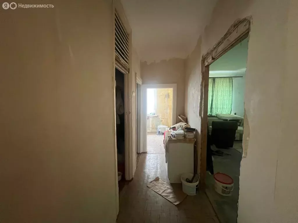 3-комнатная квартира: Волгоград, Инициативная улица, 5 (73.4 м) - Фото 2