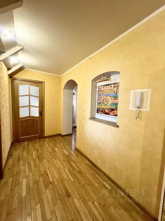 3-к кв. Санкт-Петербург ул. Рашетова, 6 (73.0 м) - Фото 2