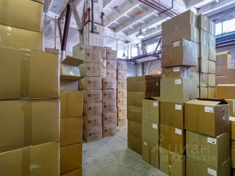 Производственное помещение в Санкт-Петербург просп. Тореза, 68А (2684 ... - Фото 1