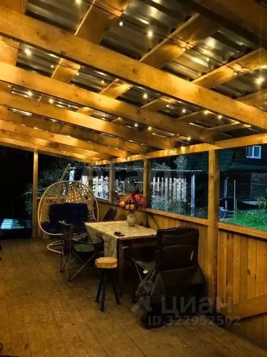 Дом в Тверская область, Калининский муниципальный округ, Мечта (около ... - Фото 1