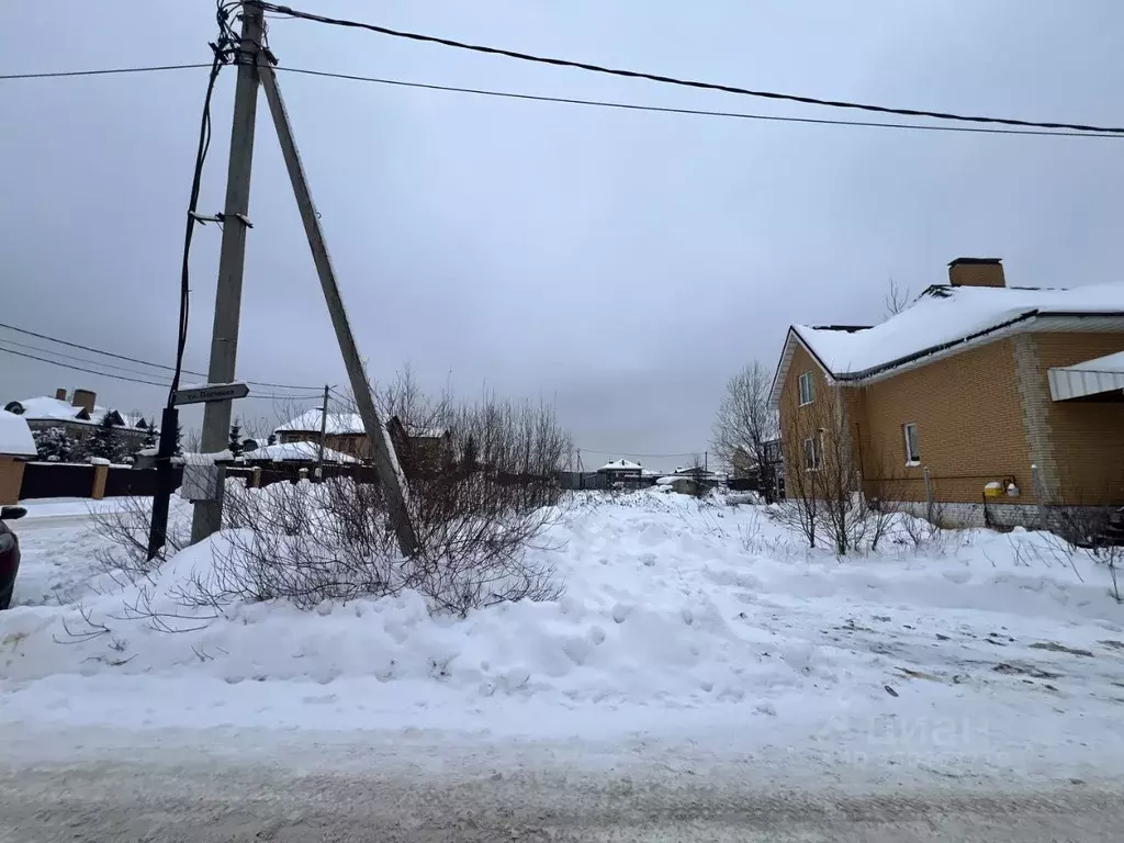 Участок в Московская область, Щелково городской округ, Лосиный ... - Фото 1