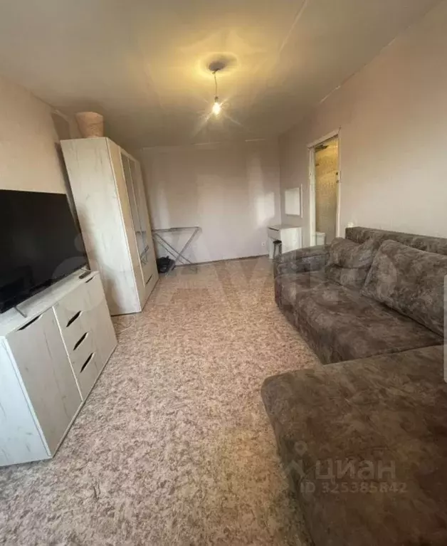 1-к кв. Самарская область, Самара пос. Кирзавод-6, пер. Сиреневый, 28 ... - Фото 2