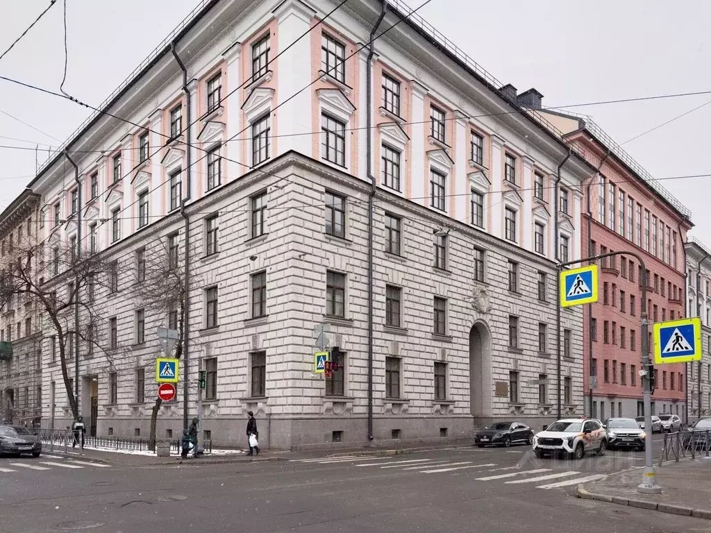 Помещение свободного назначения в Санкт-Петербург просп. Малый ... - Фото 0