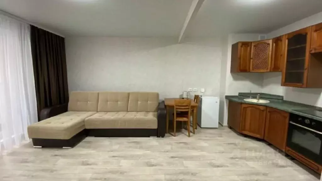 Студия Красноярский край, Красноярск ул. Апрельская, 4А (37.0 м) - Фото 2