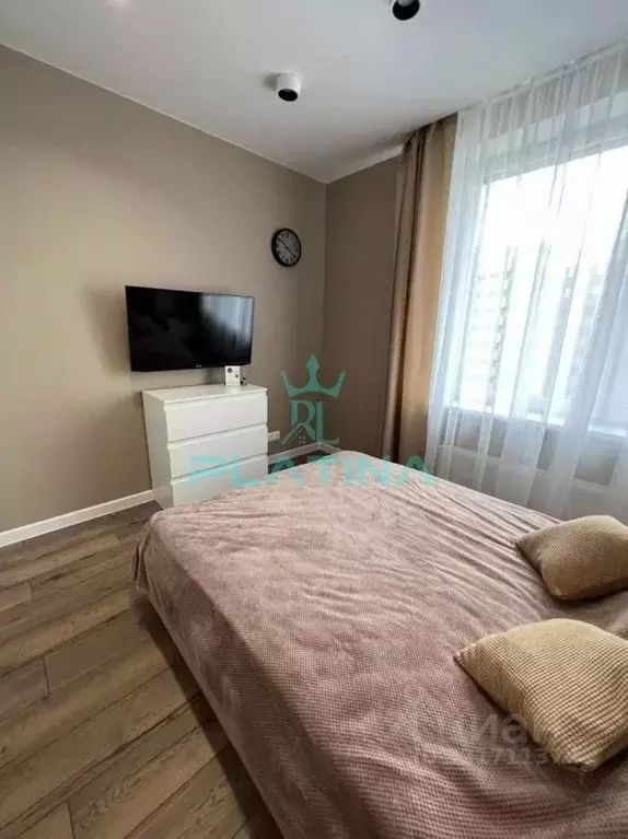 2-к кв. Татарстан, Казань ул. Мансура Хасанова, 13 (47.0 м) - Фото 2