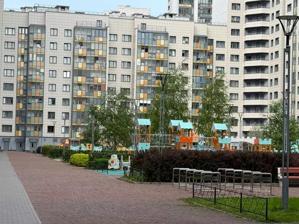 1-к кв. Санкт-Петербург ул. Среднерогатская, 13к1 (41.0 м) - Фото 1