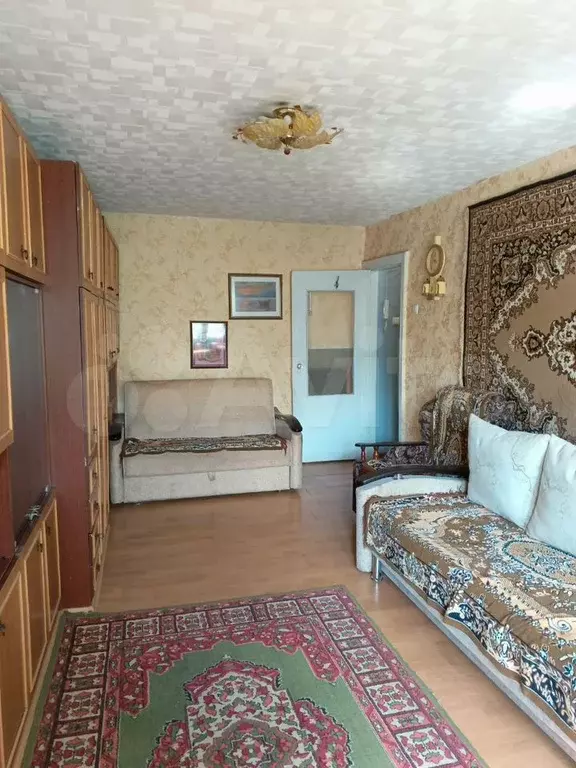 1-к. квартира, 33 м, 3/9 эт. - Фото 1