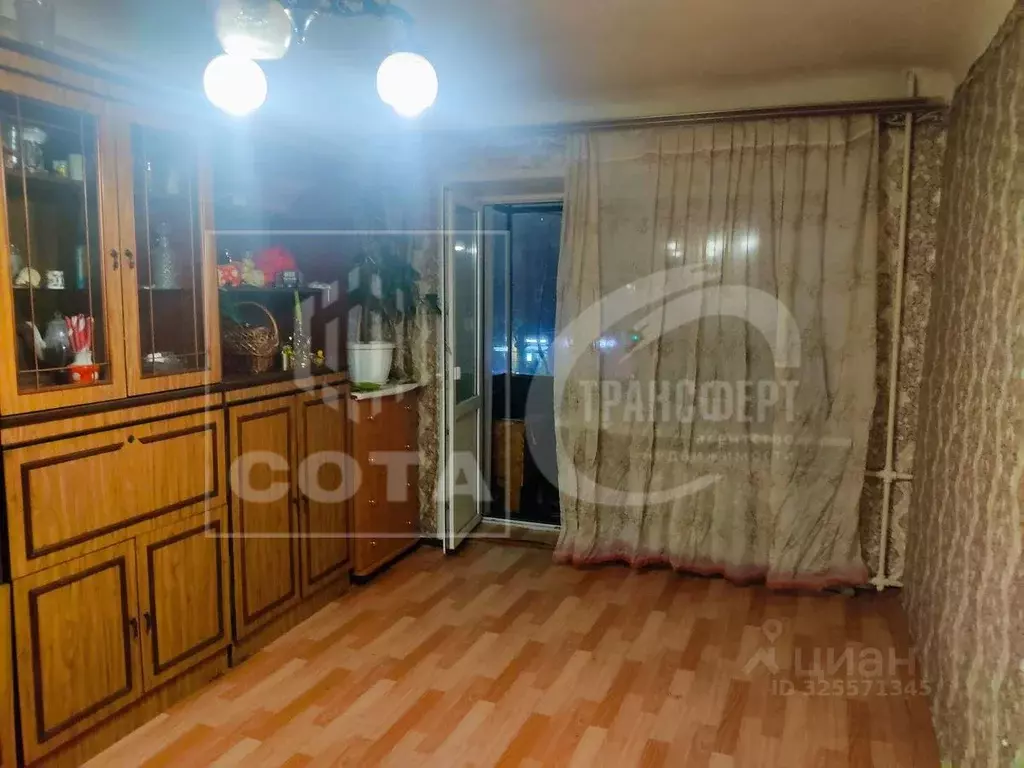 2-к кв. Воронежская область, Воронеж Кольцовская ул., 58 (44.1 м) - Фото 2