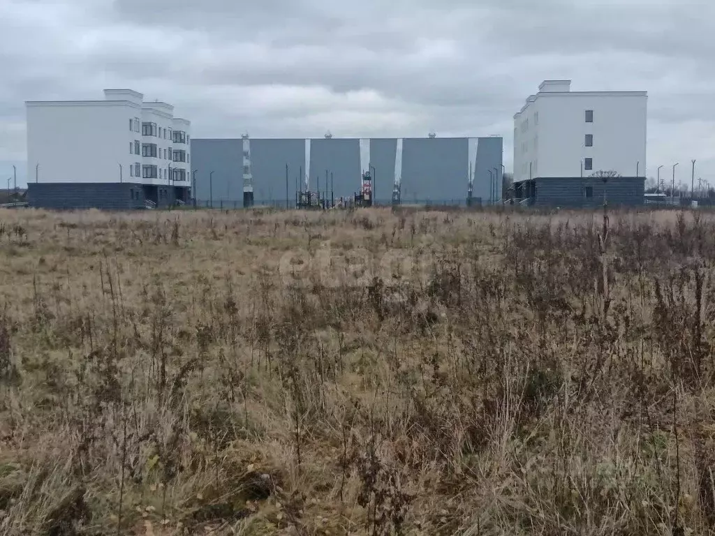 Участок в Тверская область, Калининский муниципальный округ, с. ... - Фото 2