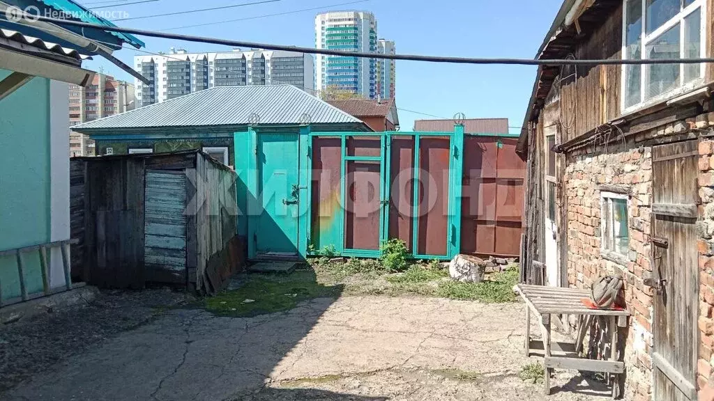 Дом в Новосибирск, улица Шуберта (55.9 м) - Фото 1