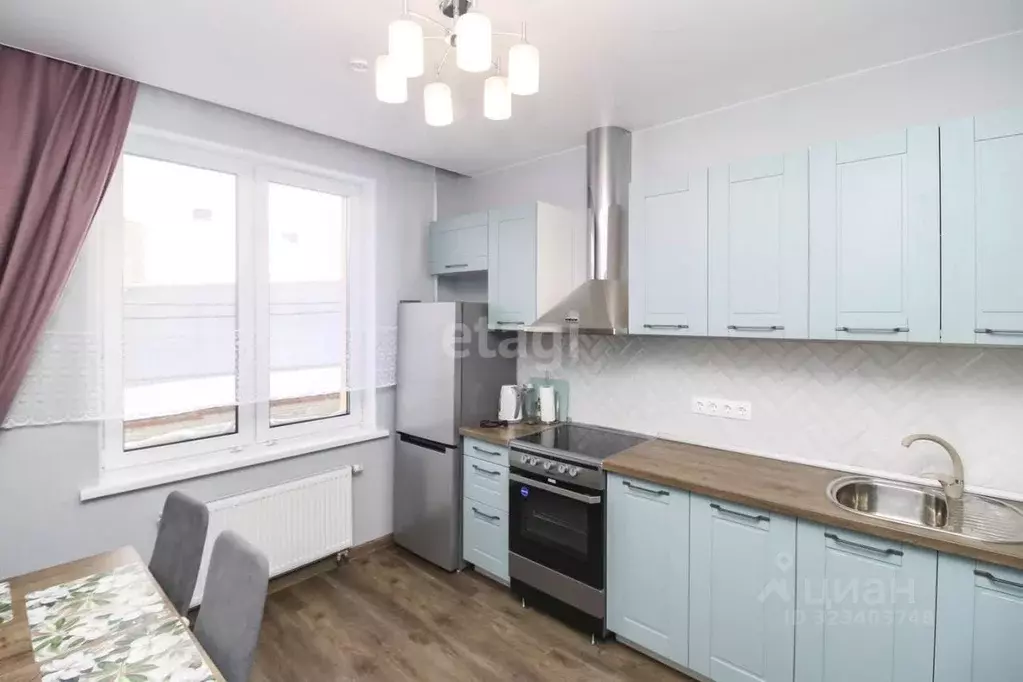 2-к кв. Тюменская область, Тюмень Профсоюзная ул., 61 (54.0 м) - Фото 2