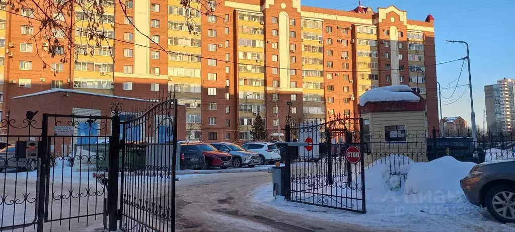 2-к кв. Курганская область, Курган ул. Карельцева, 101 (66.7 м) - Фото 2