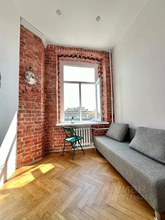 Комната Санкт-Петербург просп. Большой Васильевского острова, 52/15 ... - Фото 1