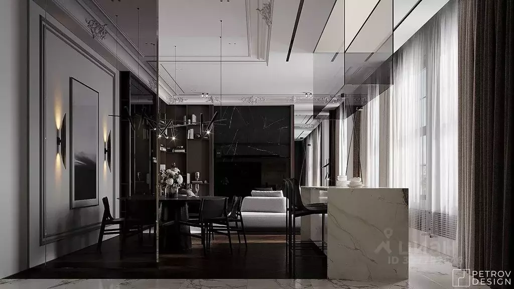 4-к кв. Пермский край, Пермь Пермская ул., 33 (110.0 м) - Фото 2