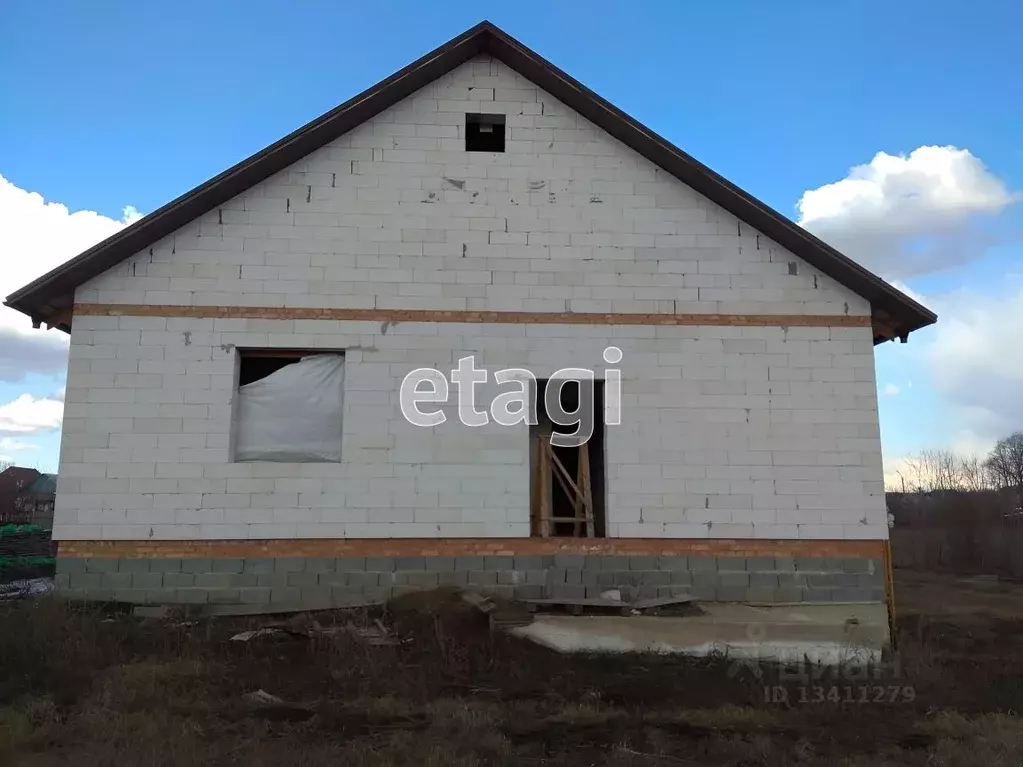 Дом в Белгородская область, Яковлевский городской округ, Крапивенские ... - Фото 0