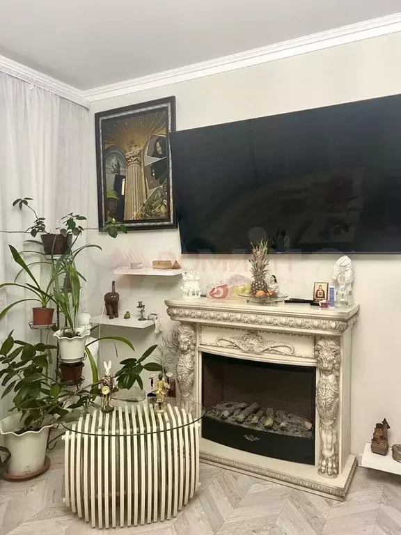 3-к. квартира, 84 м, 4/5 эт. - Фото 0