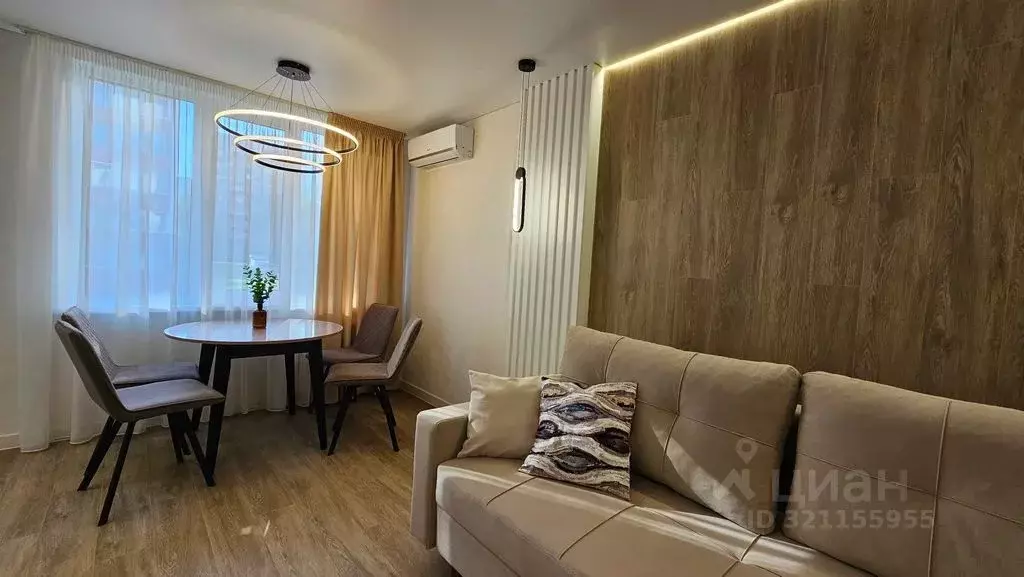 2-к кв. Татарстан, Нижнекамск ул. 50 лет Октября, 9 (43.0 м) - Фото 2