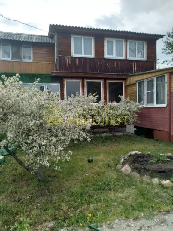 Дом в Свердловская область, посёлок городского типа Верхнее Дуброво ... - Фото 2