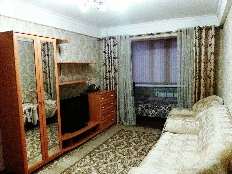 1-к кв. Дагестан, Махачкала просп. Гамидова, 49к1 (45.0 м) - Фото 1