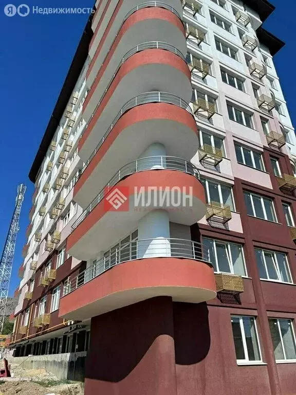 2-комнатная квартира: Судак, Серный переулок, 12 (61.6 м) - Фото 1