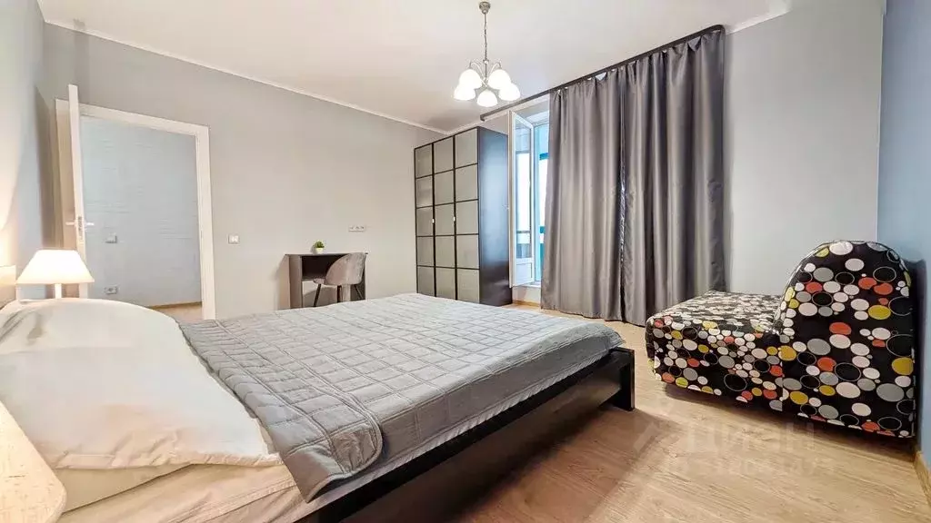 2-к кв. Санкт-Петербург ул. Типанова, 27/39 (80.0 м) - Фото 1