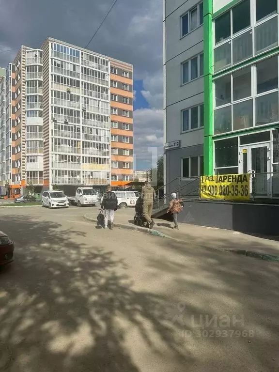 Торговая площадь в Челябинская область, Челябинск ул. Бейвеля, 112 (89 ... - Фото 0
