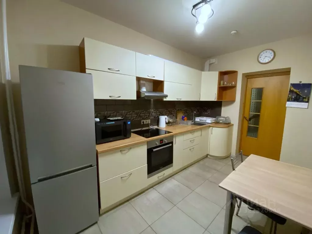 1-к кв. Красноярский край, Красноярск Норильская ул., 34 (47.6 м) - Фото 1