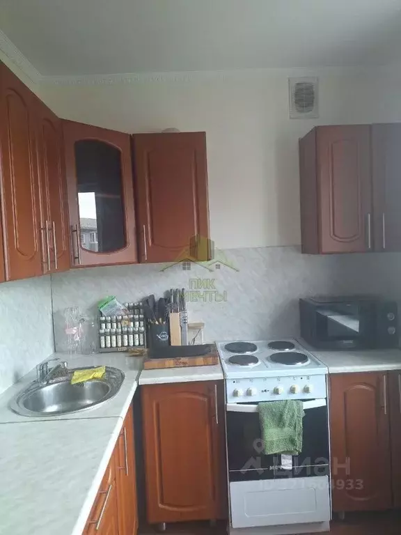 1-к кв. Бурятия, Улан-Удэ ул. Жердева, 84 (34.5 м) - Фото 1