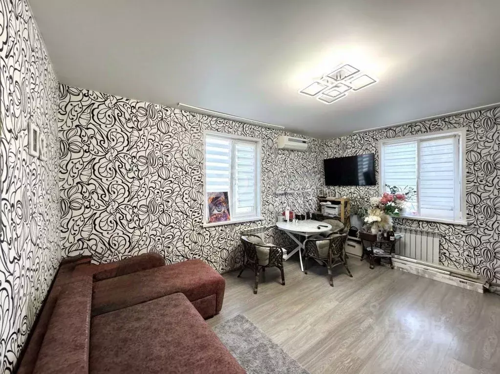 3-к кв. Волгоградская область, Волгоград Рабочий поселок Горьковский ... - Фото 1