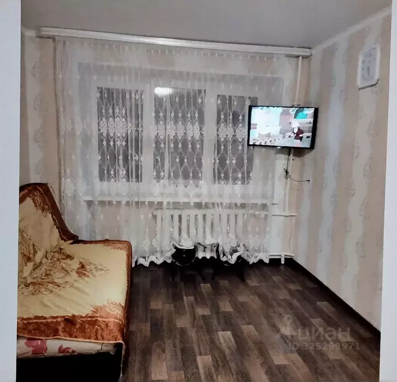 1-к кв. Татарстан, Казань Краснококшайская ул., 164 (30.1 м) - Фото 1