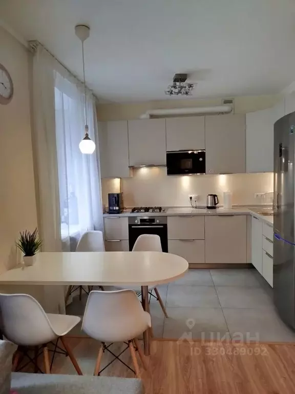 3-к кв. Москва Люсиновская ул., 72 (70.0 м) - Фото 1