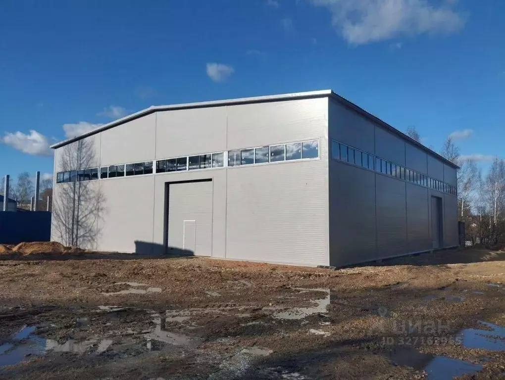 Помещение свободного назначения в Московская область, Рузский ... - Фото 1