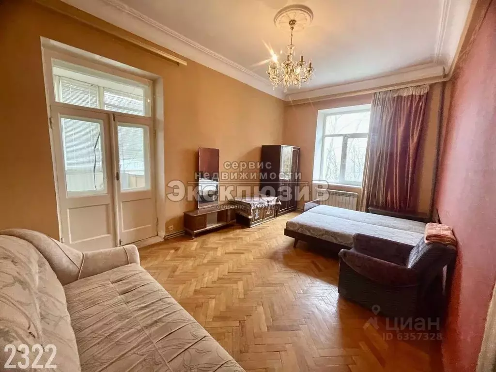 4-к кв. Севастополь ул. Курчатова, 18 (73.0 м) - Фото 1