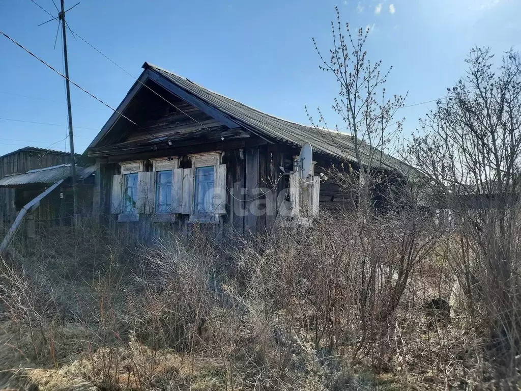 Дом в Свердловская область, Горноуральский муниципальный округ, с. ... - Фото 0