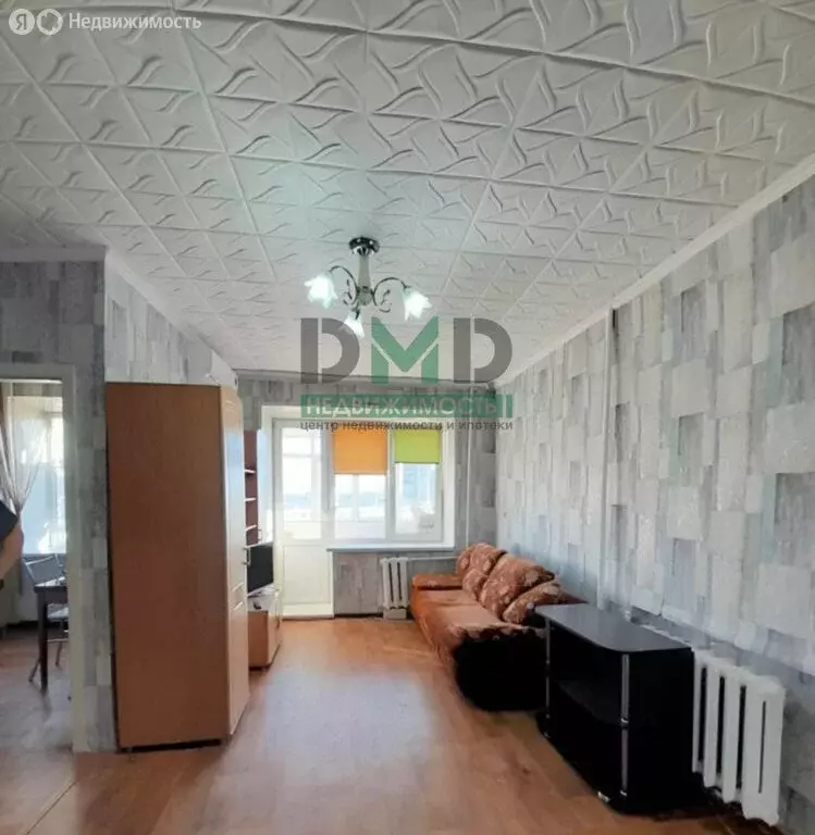 1-комнатная квартира: Орск, проспект Мира, 3 (30.3 м) - Фото 0