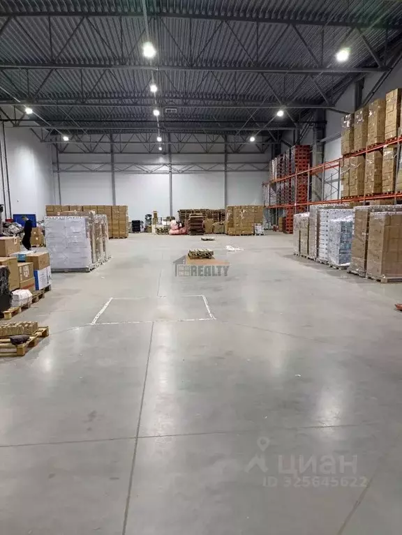 Склад в Московская область, Домодедово городской округ, д. Заболотье ... - Фото 2