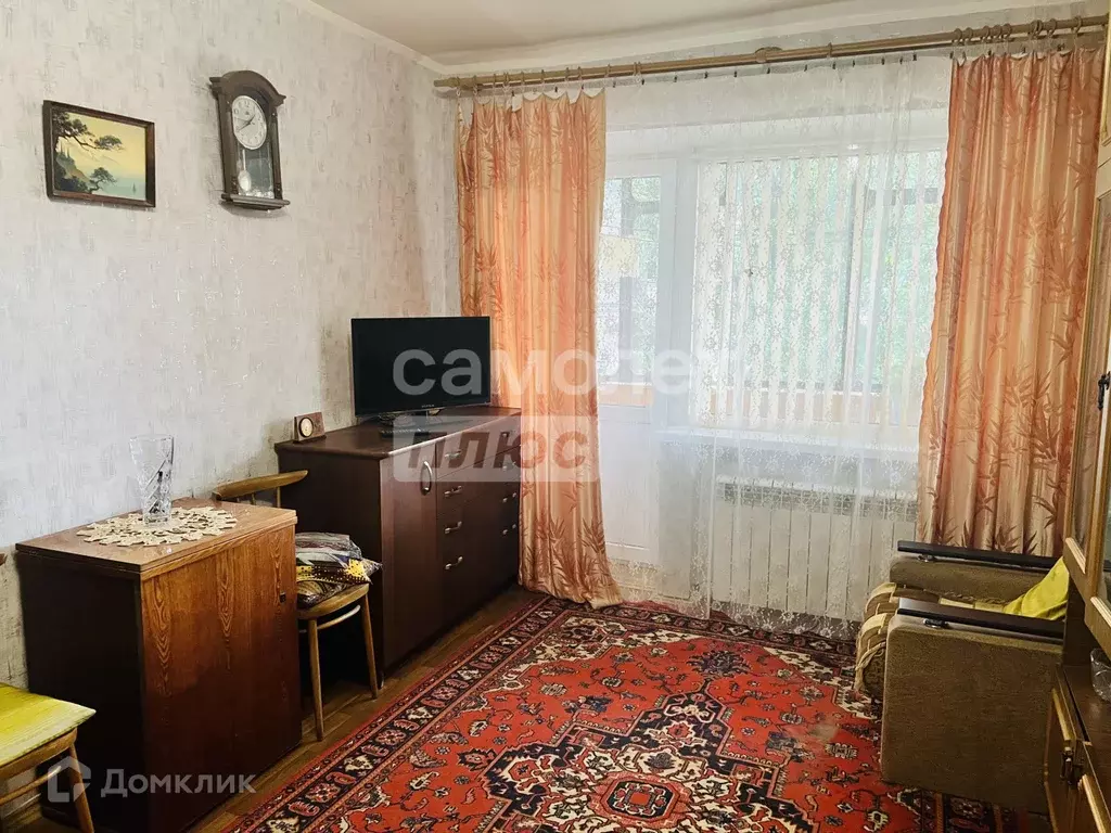 Продаётся 1-к квартира, 32.9 м - Фото 0