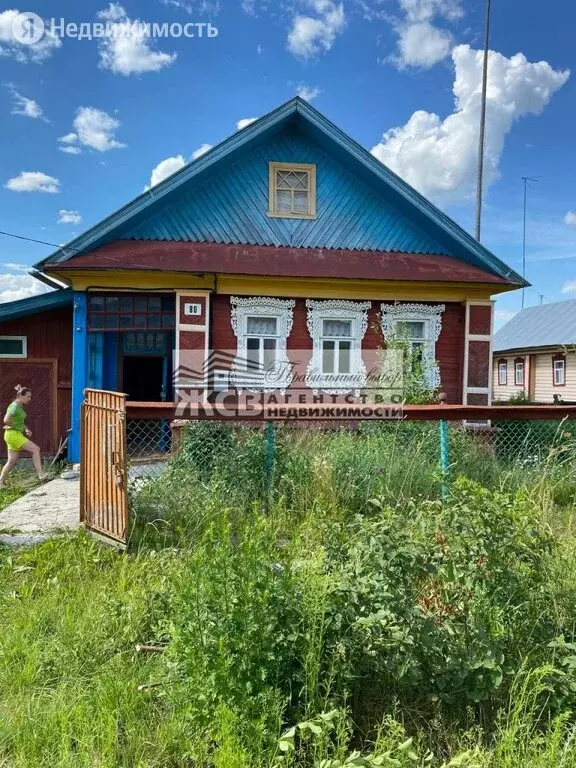 Купить Дом В Шонихе Нижегородской Области