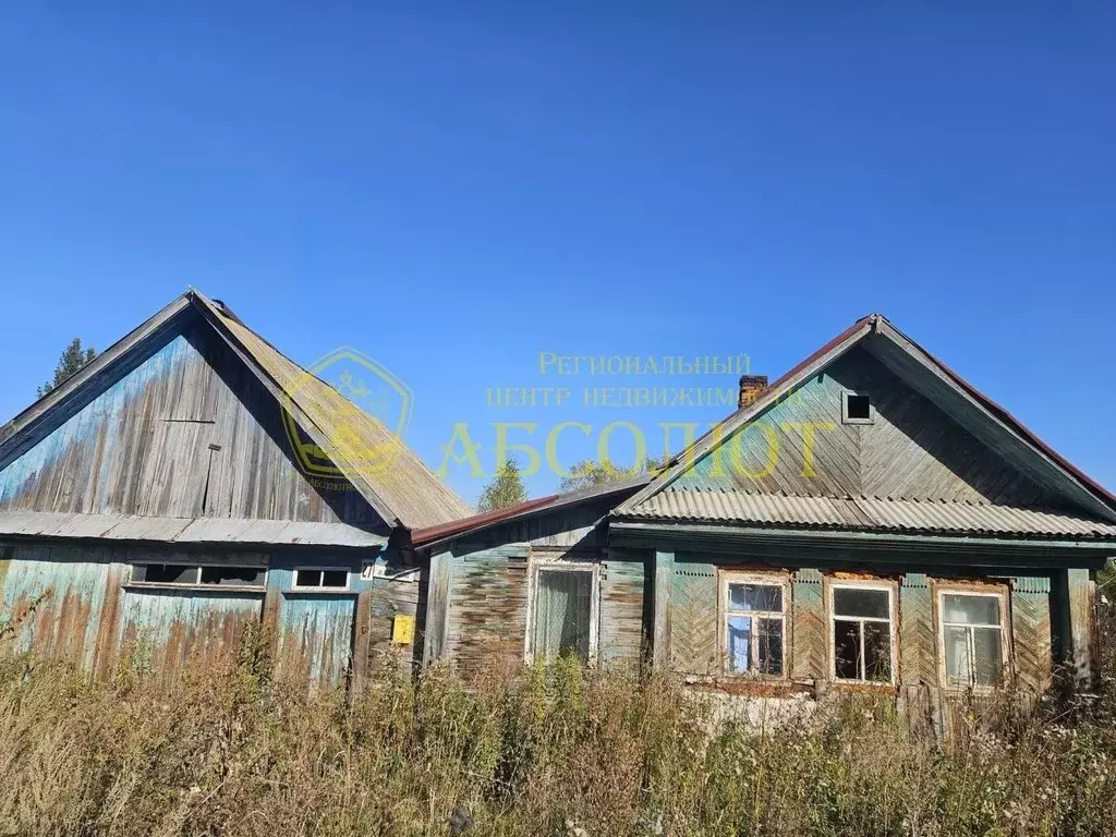 Дом в Свердловская область, Дегтярск Комсомольская ул., 27 (58 м) - Фото 1