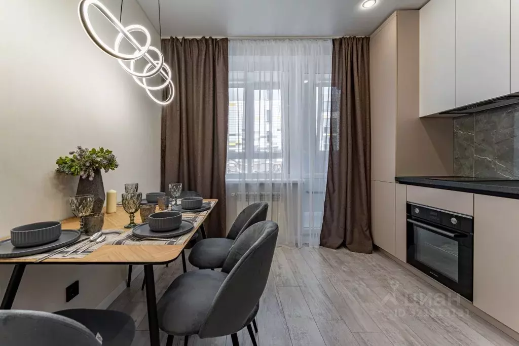 1-к кв. Калининградская область, Зеленоградский муниципальный округ, ... - Фото 2