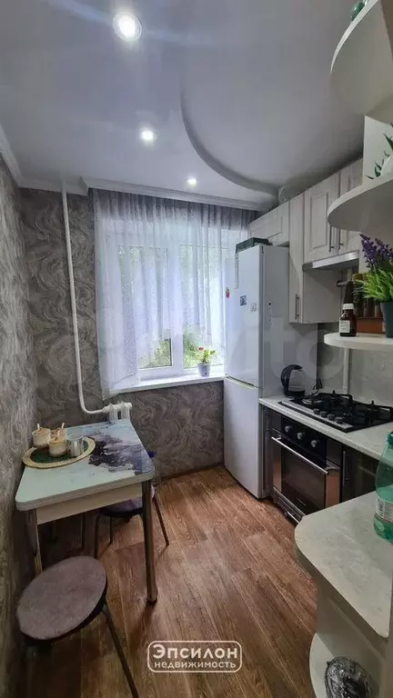 2-к. квартира, 44,2 м, 4/5 эт. - Фото 1