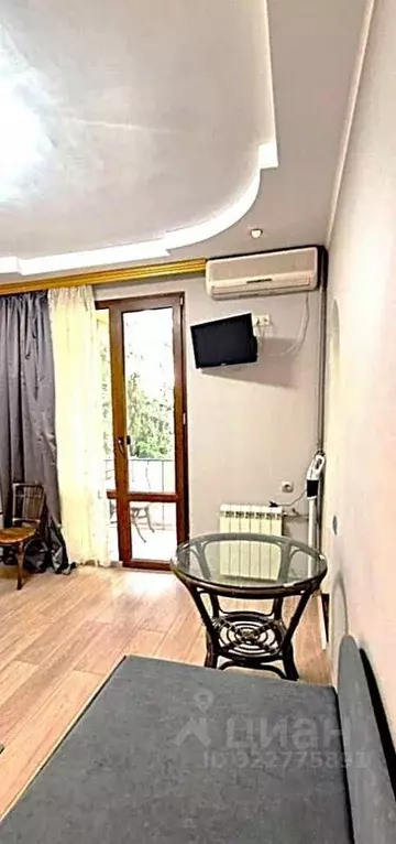 Студия Крым, Ялта ул. Васильева, 7 (20.0 м) - Фото 2